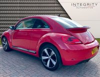 USED 2015 15 VOLKSWAGEN BEETLE 1.4 SPORT TSI 3d 158 BHP SATELLITE NAVIGATION / BLUETOOTH