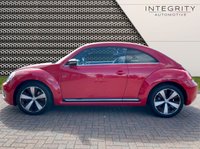 USED 2015 15 VOLKSWAGEN BEETLE 1.4 SPORT TSI 3d 158 BHP SATELLITE NAVIGATION / BLUETOOTH