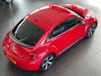 USED 2015 15 VOLKSWAGEN BEETLE 1.4 SPORT TSI 3d 158 BHP SATELLITE NAVIGATION / BLUETOOTH