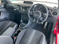USED 2015 15 VOLKSWAGEN BEETLE 1.4 SPORT TSI 3d 158 BHP SATELLITE NAVIGATION / BLUETOOTH