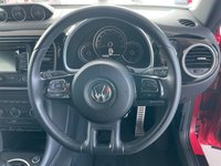 USED 2015 15 VOLKSWAGEN BEETLE 1.4 SPORT TSI 3d 158 BHP SATELLITE NAVIGATION / BLUETOOTH