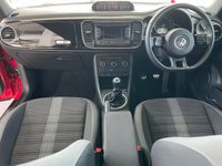 USED 2015 15 VOLKSWAGEN BEETLE 1.4 SPORT TSI 3d 158 BHP SATELLITE NAVIGATION / BLUETOOTH
