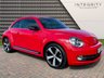 USED 2015 15 VOLKSWAGEN BEETLE 1.4 SPORT TSI 3d 158 BHP SATELLITE NAVIGATION / BLUETOOTH