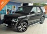 USED 2015 65 LAND ROVER DISCOVERY 4 3.0 SDV6 COMMERCIAL SE 255 BHP �&pound;3900 FACTORY EXTRAS  MERIDIAN SOUND SYSTEM+REAR CAMERA+PARKING SENSORS+CRUISE CONTROL