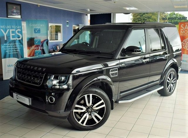2015 65 Land Rover Discovery 4 3.0 SDV6 COMMERCIAL SE 255 BHP £3900 FACTORY EXTRAS 