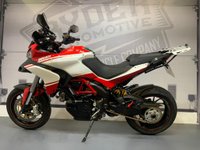 USED 2013 13 DUCATI MULTISTRADA 1200 S PIKES PEAK - BUY ONLINE 24 HRS A DAY - FINANCE AVAILABLE - ALL TYPES OF CREDIT ACCEPTED WITH TERMINGNONI CARBON EXHAUST