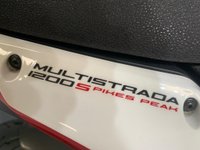 USED 2013 13 DUCATI MULTISTRADA 1200 S PIKES PEAK - BUY ONLINE 24 HRS A DAY - FINANCE AVAILABLE - ALL TYPES OF CREDIT ACCEPTED WITH TERMINGNONI CARBON EXHAUST