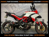 USED 2013 13 DUCATI MULTISTRADA 1200 S PIKES PEAK - BUY ONLINE 24 HRS A DAY - FINANCE AVAILABLE - ALL TYPES OF CREDIT ACCEPTED WITH TERMINGNONI CARBON EXHAUST