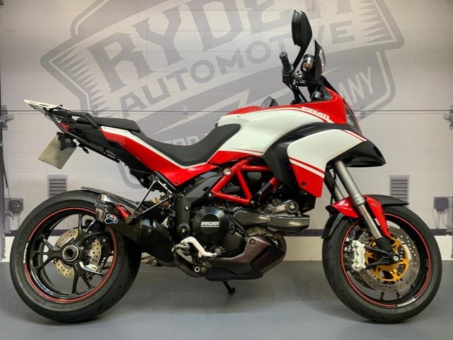 2013 13 Ducati Multistrada 1200 S PIKES PEAK - BUY ONLINE 24 HRS A DAY - FINANCE AVAILABLE - ALL TYPES OF CREDIT ACCEPTED