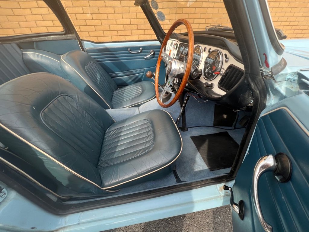 USED 1964 TRIUMPH TR4 2138cc // Overdrive // Classic Sports Car // Px swap 