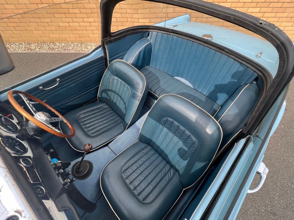 USED 1964 TRIUMPH TR4 2138cc // Overdrive // Classic Sports Car // Px swap 