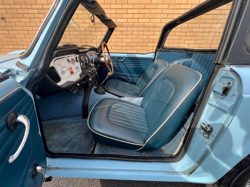 USED 1964 TRIUMPH TR4 2138cc // Overdrive // Classic Sports Car // Px swap 