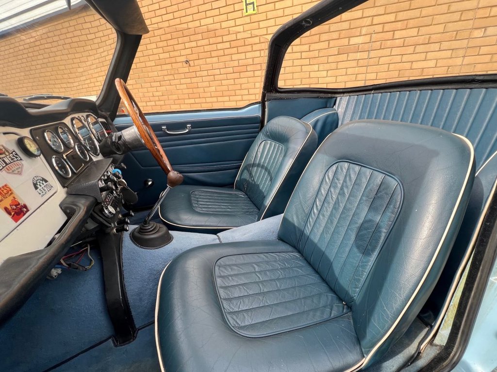 USED 1964 TRIUMPH TR4 2138cc // Overdrive // Classic Sports Car // Px swap 