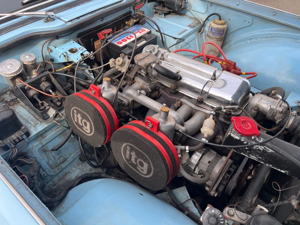 USED 1964 TRIUMPH TR4 2138cc // Overdrive // Classic Sports Car // Px swap 