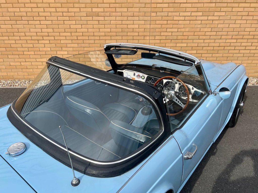 USED 1964 TRIUMPH TR4 2138cc // Overdrive // Classic Sports Car // Px swap 