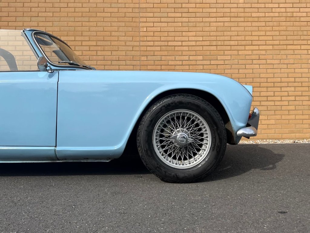 USED 1964 TRIUMPH TR4 2138cc // Overdrive // Classic Sports Car // Px swap 