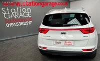 USED 2016 16 KIA SPORTAGE 1.6 2 ISG 5d 130 BHP SAT NAV-REV CAMERA-6 SPEED BOX