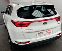 USED 2016 16 KIA SPORTAGE 1.6 2 ISG 5d 130 BHP SAT NAV-REV CAMERA-6 SPEED BOX