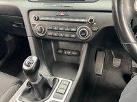 USED 2016 16 KIA SPORTAGE 1.6 2 ISG 5d 130 BHP SAT NAV-REV CAMERA-6 SPEED BOX