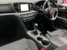 USED 2016 16 KIA SPORTAGE 1.6 2 ISG 5d 130 BHP SAT NAV-REV CAMERA-6 SPEED BOX