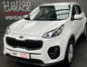 USED 2016 16 KIA SPORTAGE 1.6 2 ISG 5d 130 BHP SAT NAV-REV CAMERA-6 SPEED BOX