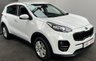 USED 2016 16 KIA SPORTAGE 1.6 2 ISG 5d 130 BHP SAT NAV-REV CAMERA-6 SPEED BOX