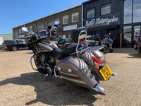 USED 2018 18 INDIAN MOTORCYCLE CHIEFTAIN LIMITED HUGE SPEC / VANCE & HINES EXHAUSTS