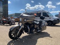 USED 2018 18 INDIAN MOTORCYCLE CHIEFTAIN LIMITED HUGE SPEC / VANCE & HINES EXHAUSTS