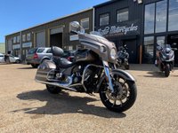 USED 2018 18 INDIAN MOTORCYCLE CHIEFTAIN LIMITED HUGE SPEC / VANCE & HINES EXHAUSTS