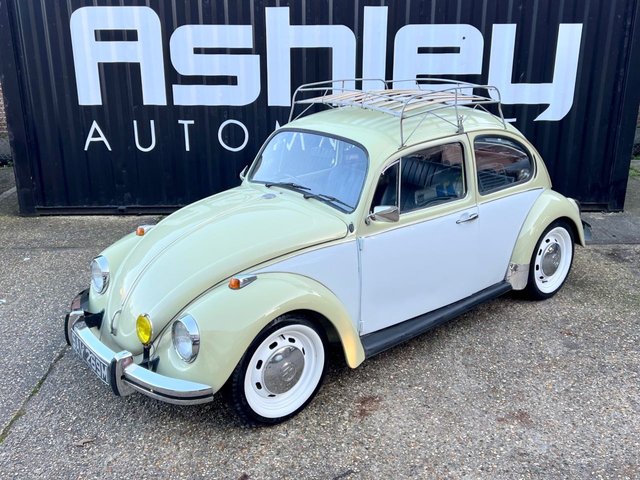 1974 Volkswagen Beetle 1300 // CLASSIC // Px swap