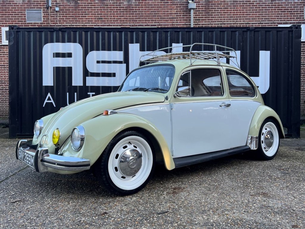 USED 1974 VOLKSWAGEN BEETLE 1300 // CLASSIC // Px swap 