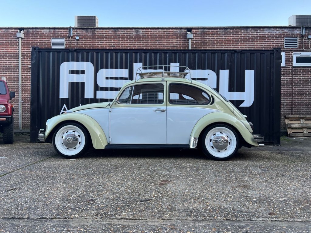 USED 1974 VOLKSWAGEN BEETLE 1300 // CLASSIC // Px swap 