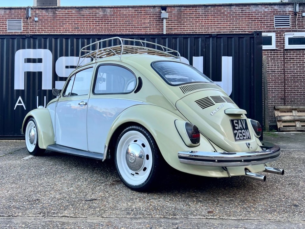 USED 1974 VOLKSWAGEN BEETLE 1300 // CLASSIC // Px swap 