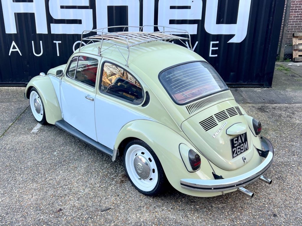 USED 1974 VOLKSWAGEN BEETLE 1300 // CLASSIC // Px swap 