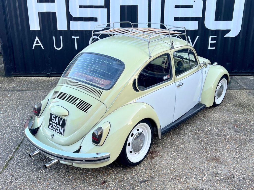 USED 1974 VOLKSWAGEN BEETLE 1300 // CLASSIC // Px swap 