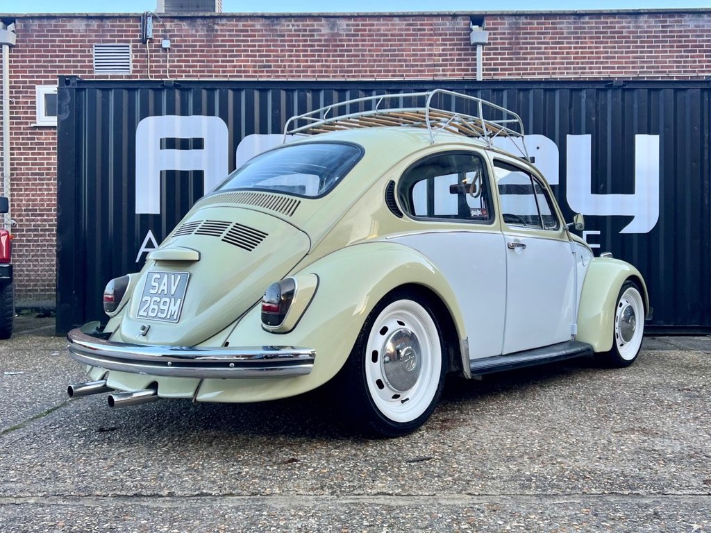 USED 1974 VOLKSWAGEN BEETLE 1300 // CLASSIC // Px swap 