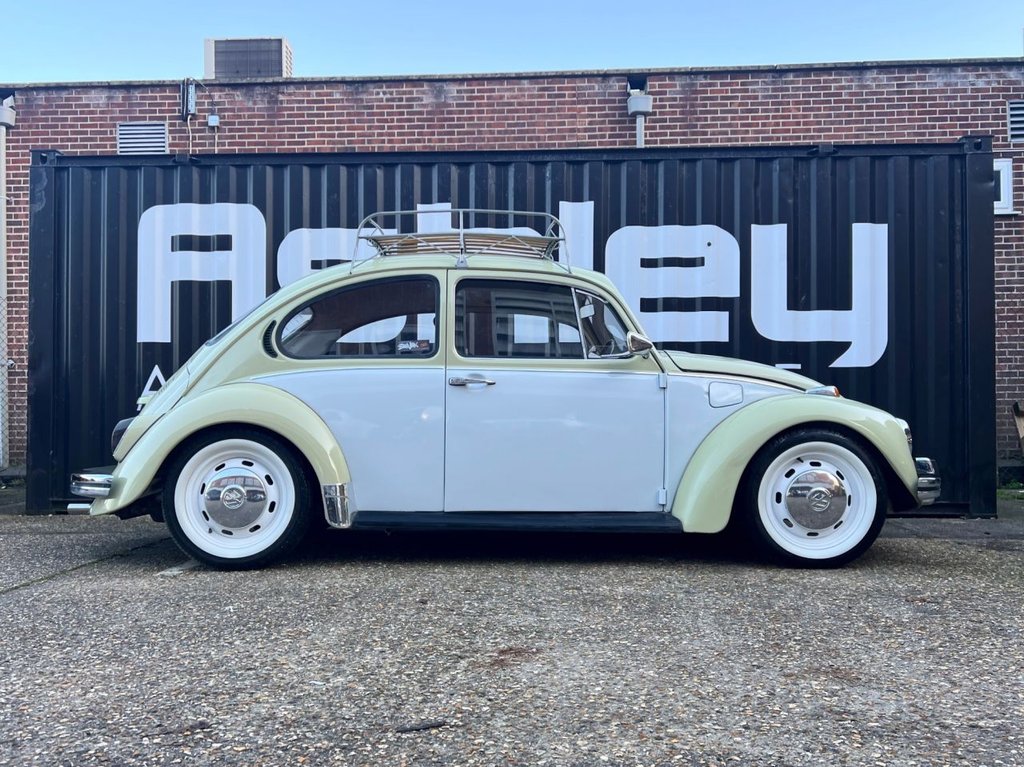 USED 1974 VOLKSWAGEN BEETLE 1300 // CLASSIC // Px swap 