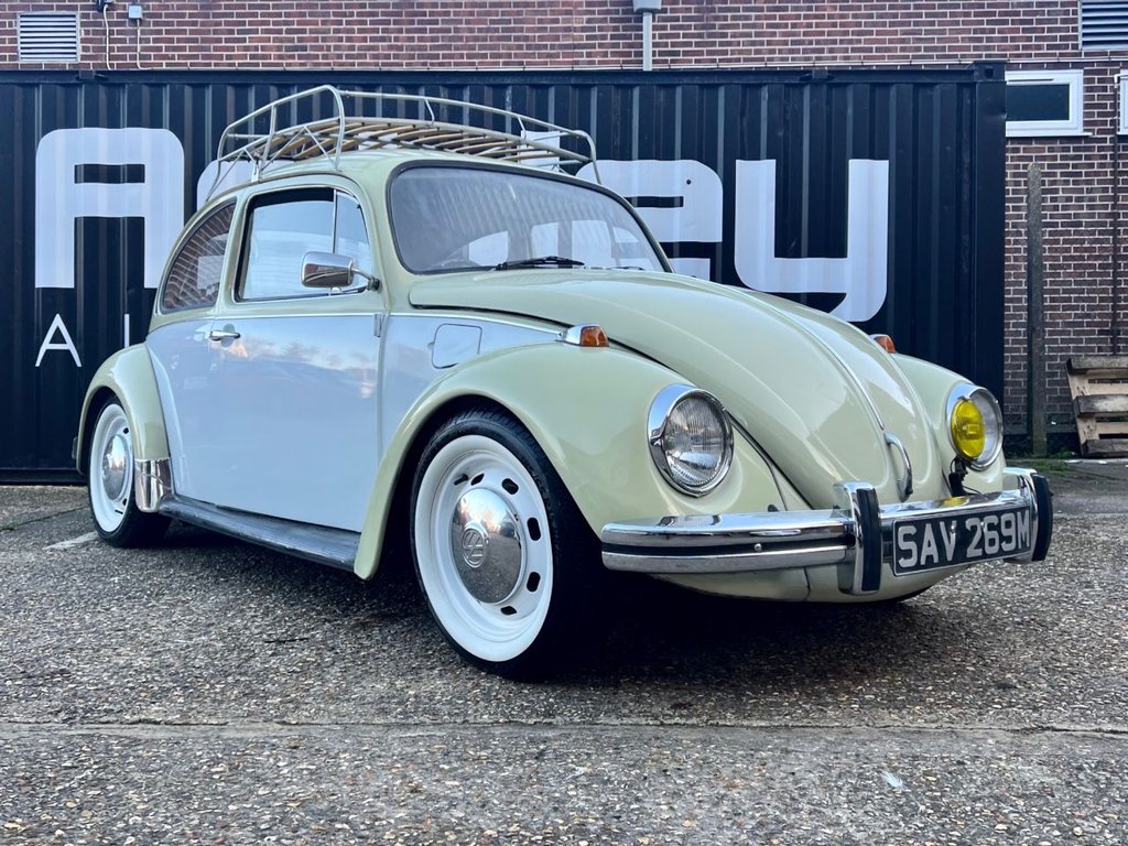 USED 1974 VOLKSWAGEN BEETLE 1300 // CLASSIC // Px swap 