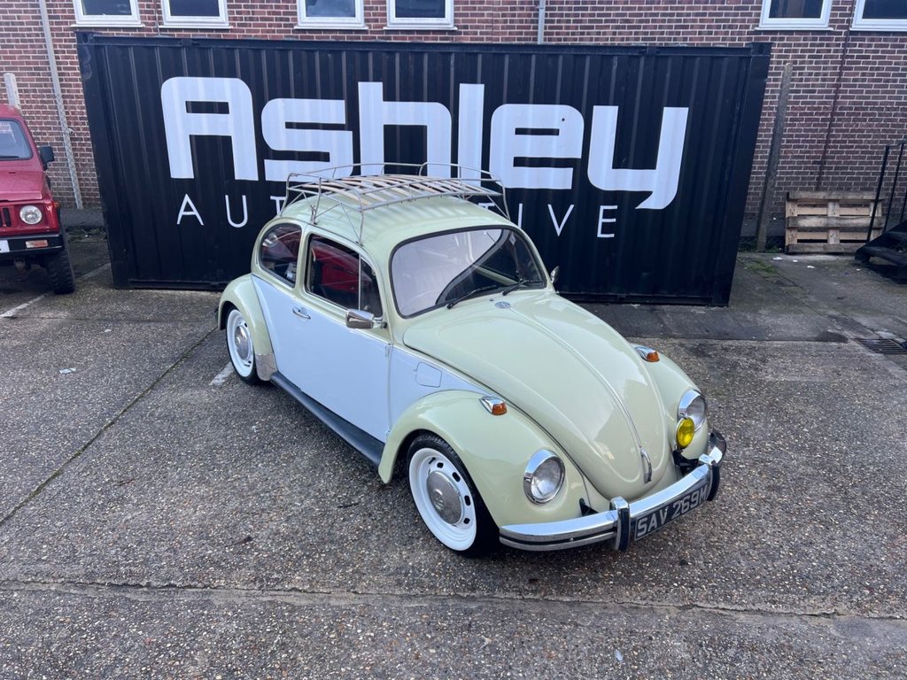 USED 1974 VOLKSWAGEN BEETLE 1300 // CLASSIC // Px swap 