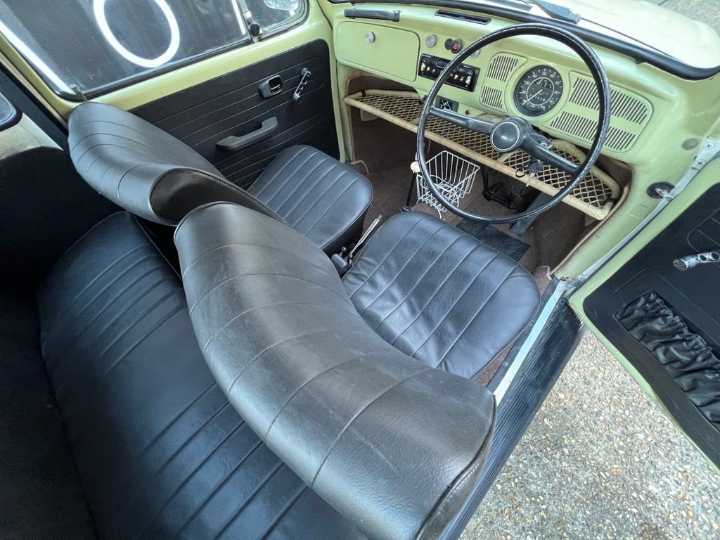 USED 1974 VOLKSWAGEN BEETLE 1300 // CLASSIC // Px swap 