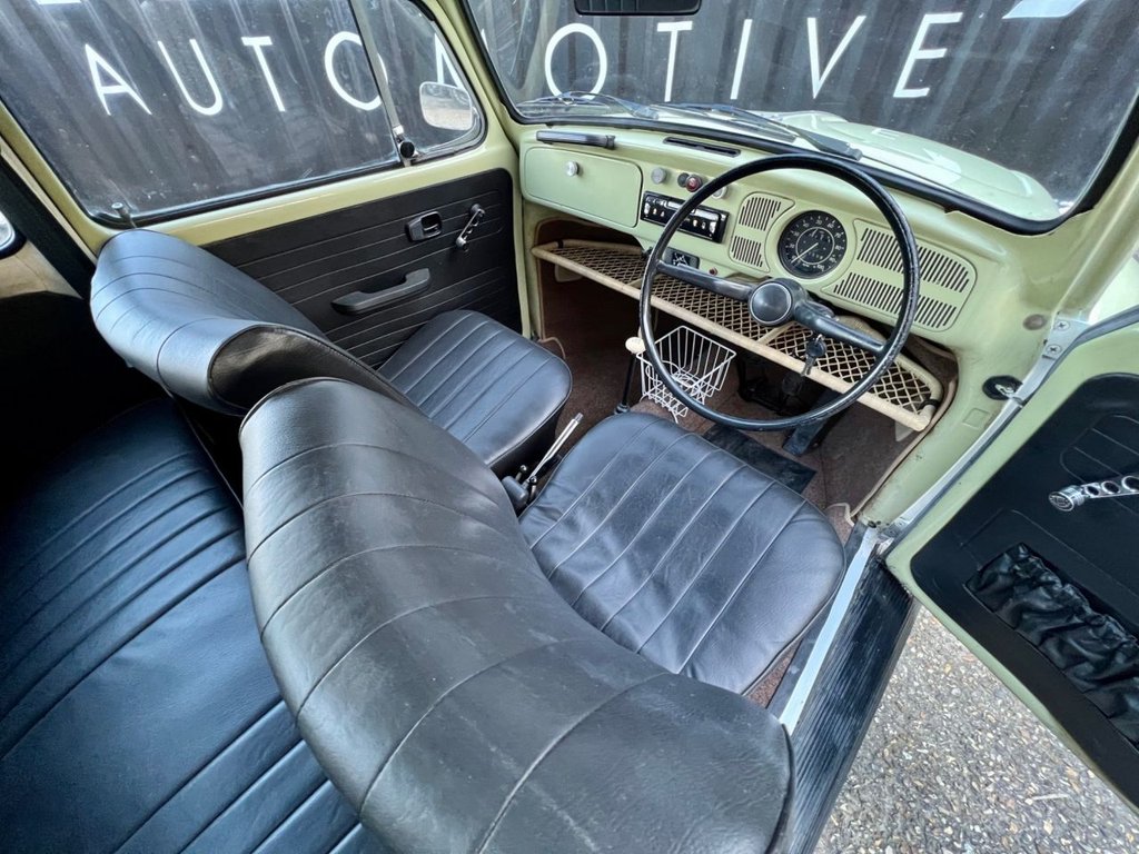 USED 1974 VOLKSWAGEN BEETLE 1300 // CLASSIC // Px swap 