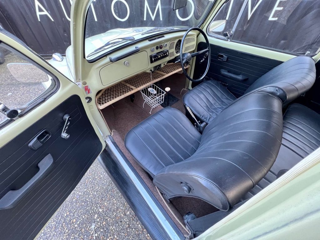 USED 1974 VOLKSWAGEN BEETLE 1300 // CLASSIC // Px swap 