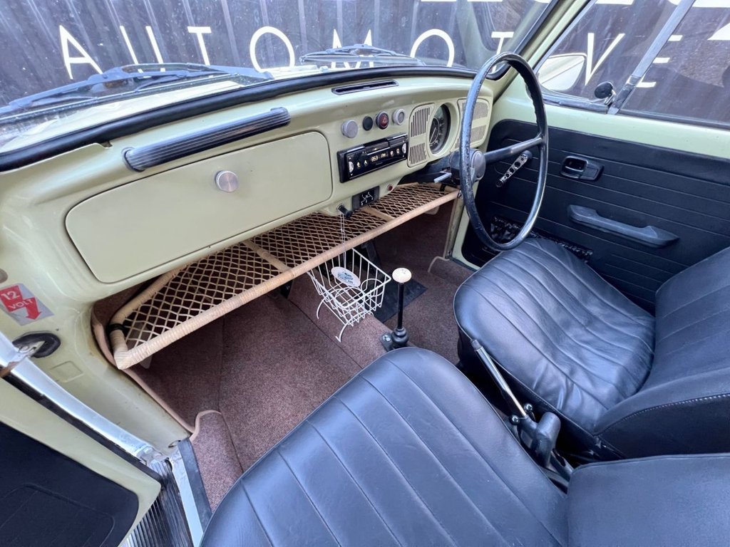 USED 1974 VOLKSWAGEN BEETLE 1300 // CLASSIC // Px swap 