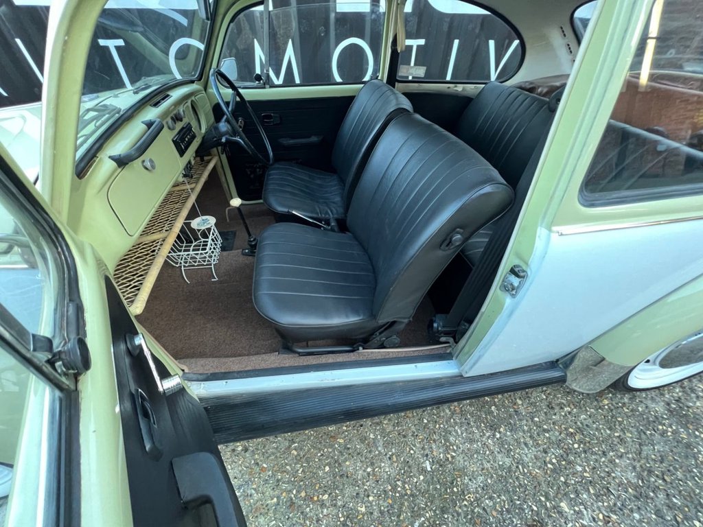 USED 1974 VOLKSWAGEN BEETLE 1300 // CLASSIC // Px swap 
