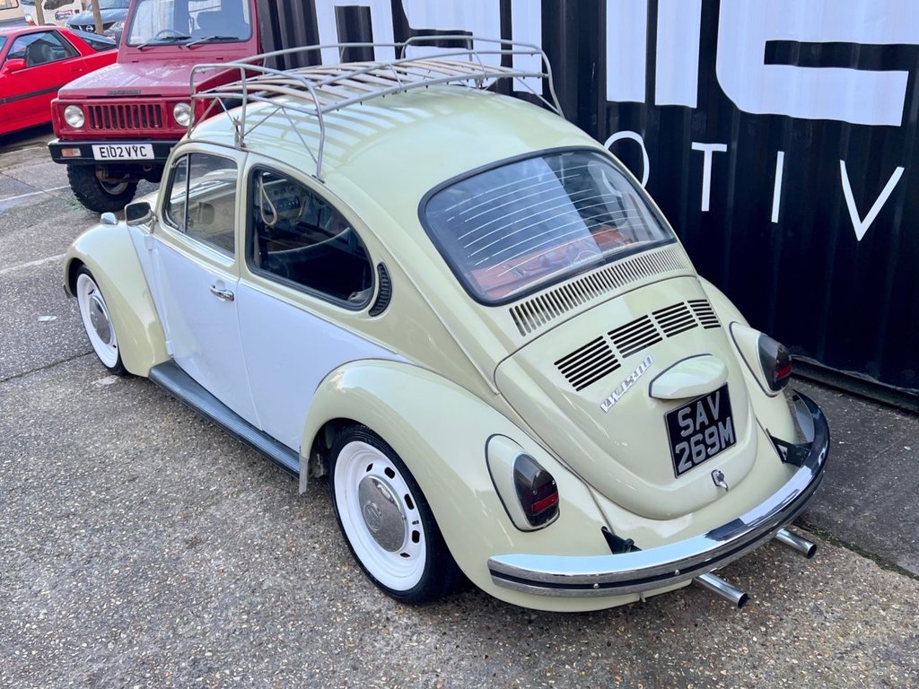 USED 1974 VOLKSWAGEN BEETLE 1300 // CLASSIC // Px swap 