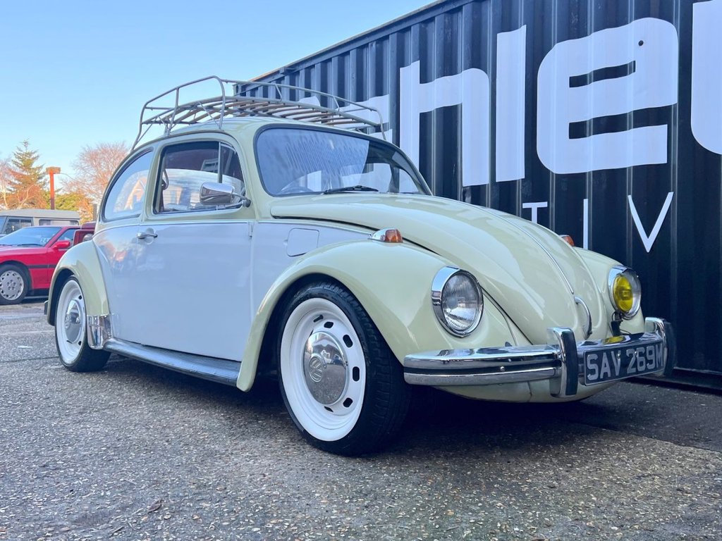 USED 1974 VOLKSWAGEN BEETLE 1300 // CLASSIC // Px swap 