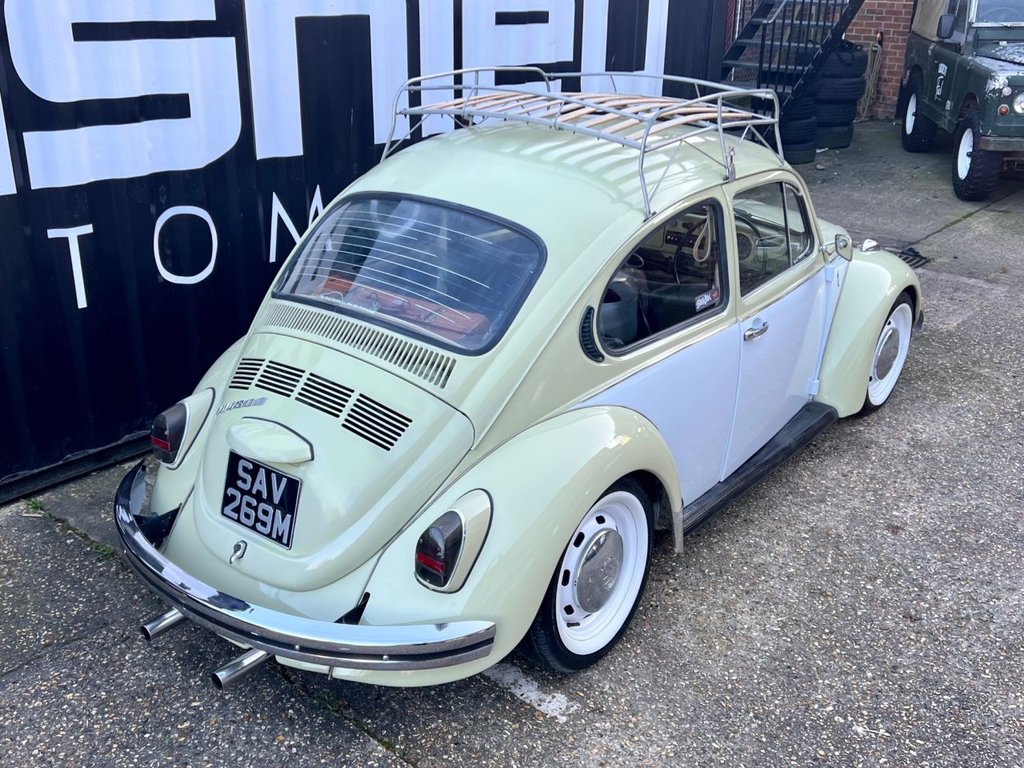 USED 1974 VOLKSWAGEN BEETLE 1300 // CLASSIC // Px swap 