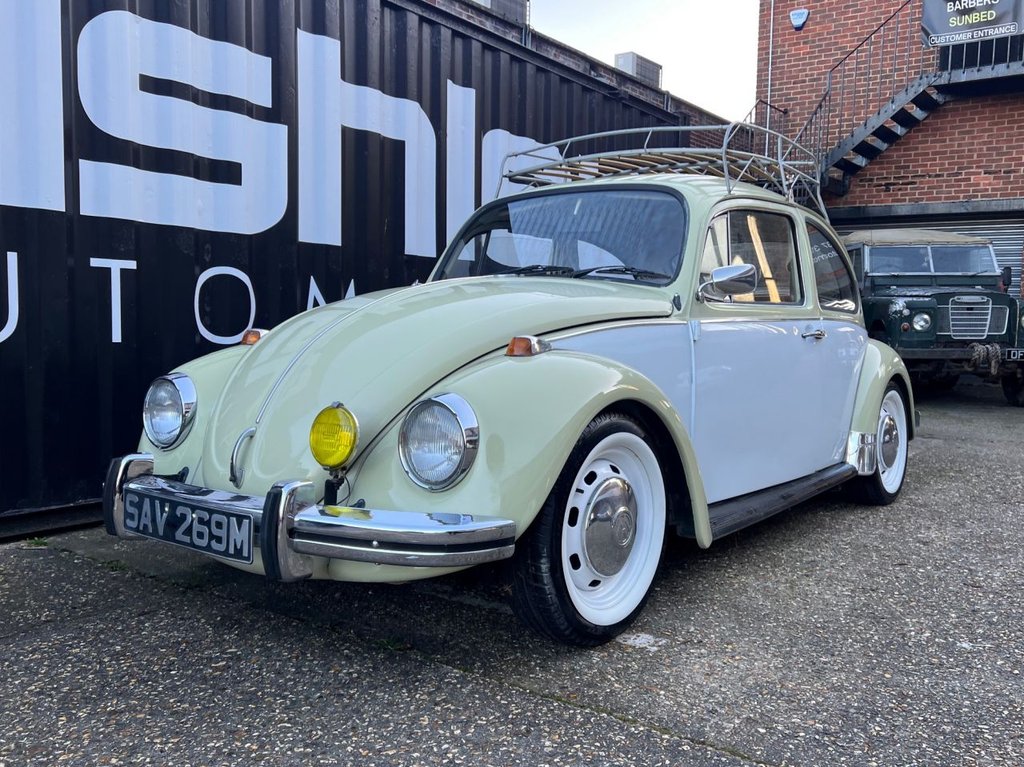 USED 1974 VOLKSWAGEN BEETLE 1300 // CLASSIC // Px swap 