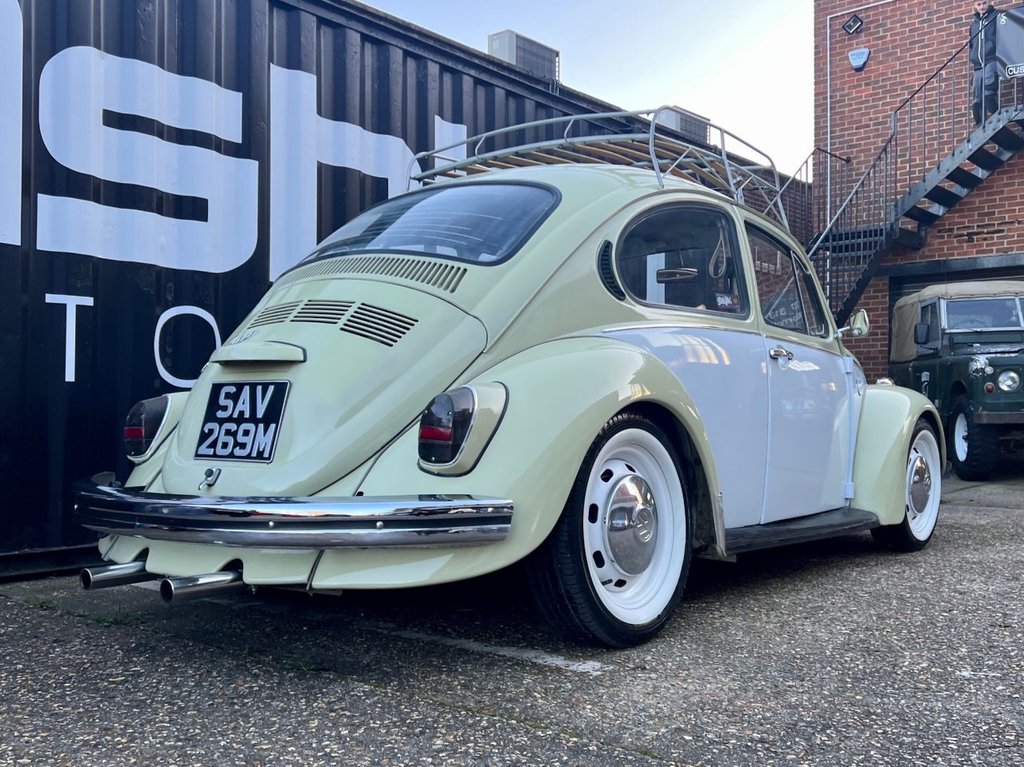 USED 1974 VOLKSWAGEN BEETLE 1300 // CLASSIC // Px swap 