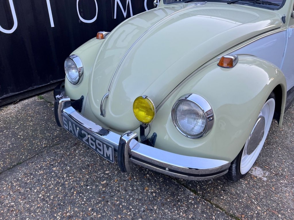 USED 1974 VOLKSWAGEN BEETLE 1300 // CLASSIC // Px swap 